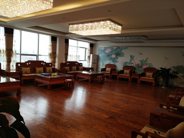 賀2017中科貝特開工大吉！